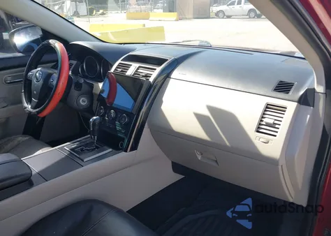 2010 Mazda Cx-9 Touring из США, поврежденный, VIN JM3TB2MA2A0208895